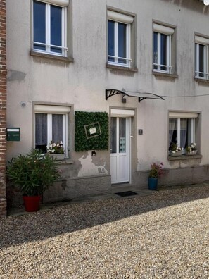 Detalle exterior