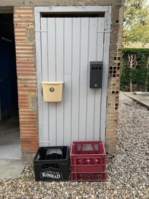 Detalle del exterior