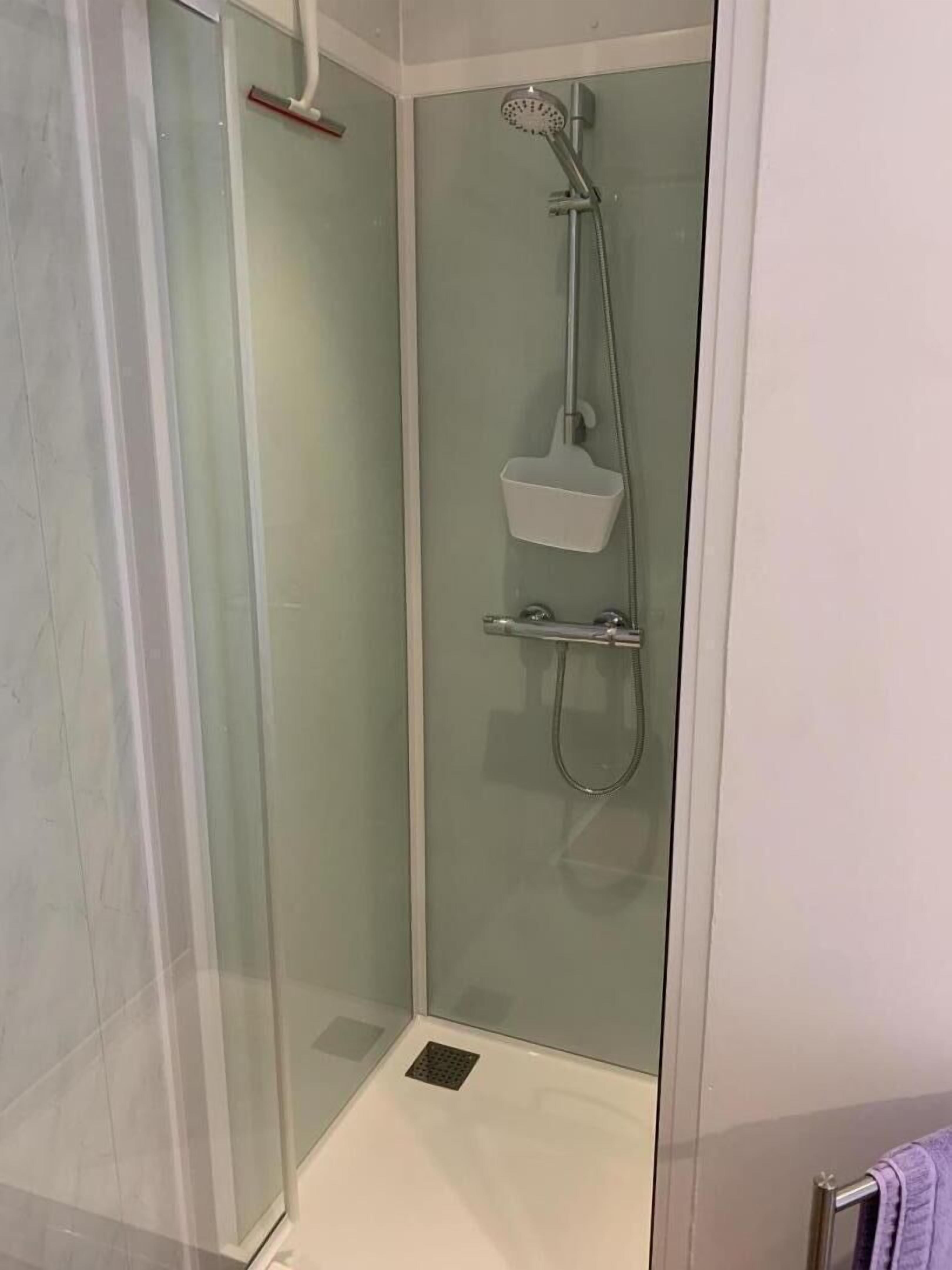 Een douche