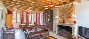 Les Fendanges - Hautot SUR Seine