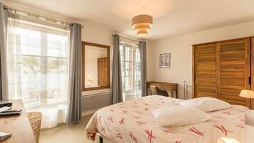 3 chambres, lit parapluie, Wi-Fi gratuit