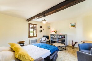 1 Schlafzimmer, kostenloses WLAN