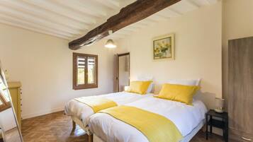 1 bedroom, free WiFi