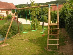Espace pour enfants