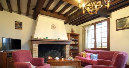 Le Rêve - Preaux - Gîte