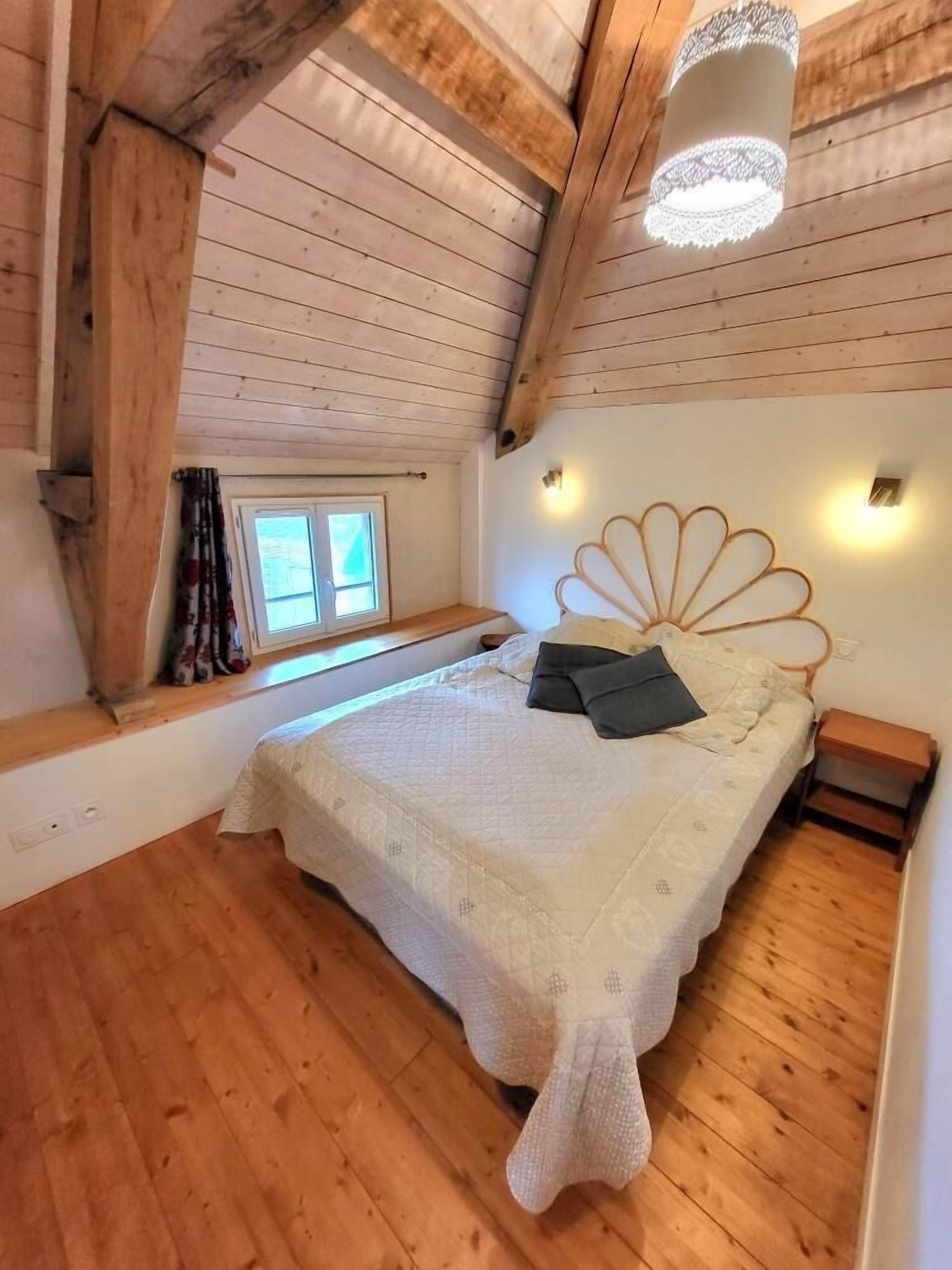 2 soverom, reiseseng for barn og wi-fi (inkludert)