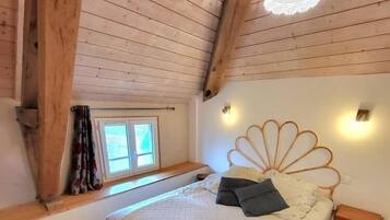 2 soverom, reiseseng for barn og wi-fi (inkludert)