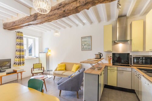 La Maison - ST Jouin Bruneval