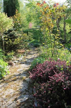 Property grounds - Le Lodge du Bayou - STE Marguerite SUR MER (STE MARGUERITE SUR MER)