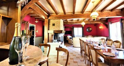 Les Prés Motteville - Claville Motteville