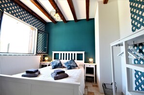 5 Schlafzimmer, Reisekinderbett, kostenloses WLAN