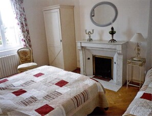 3 bedrooms, travel cot, free WiFi - La Désirée - Lintot - Gîte (LINTOT)