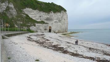 Playa en los alrededores