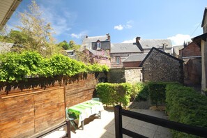 Property grounds - La Maison du Pêcheur (YPORT)