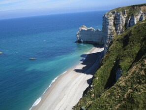 Playa en los alrededores 