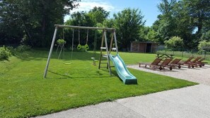Children's area
