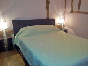 4 habitaciones, cuna de viaje y wifi gratis 