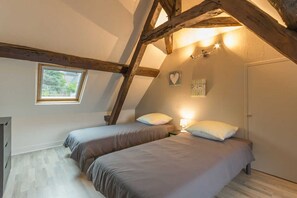 4 bedrooms, travel crib, free WiFi - Le 1722 - Vittefleur (VITTEFLEUR)