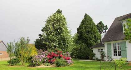 Le Gîte du Burel - Cuverville SUR Yeres