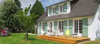 Le Gîte du Burel - Cuverville SUR Yeres