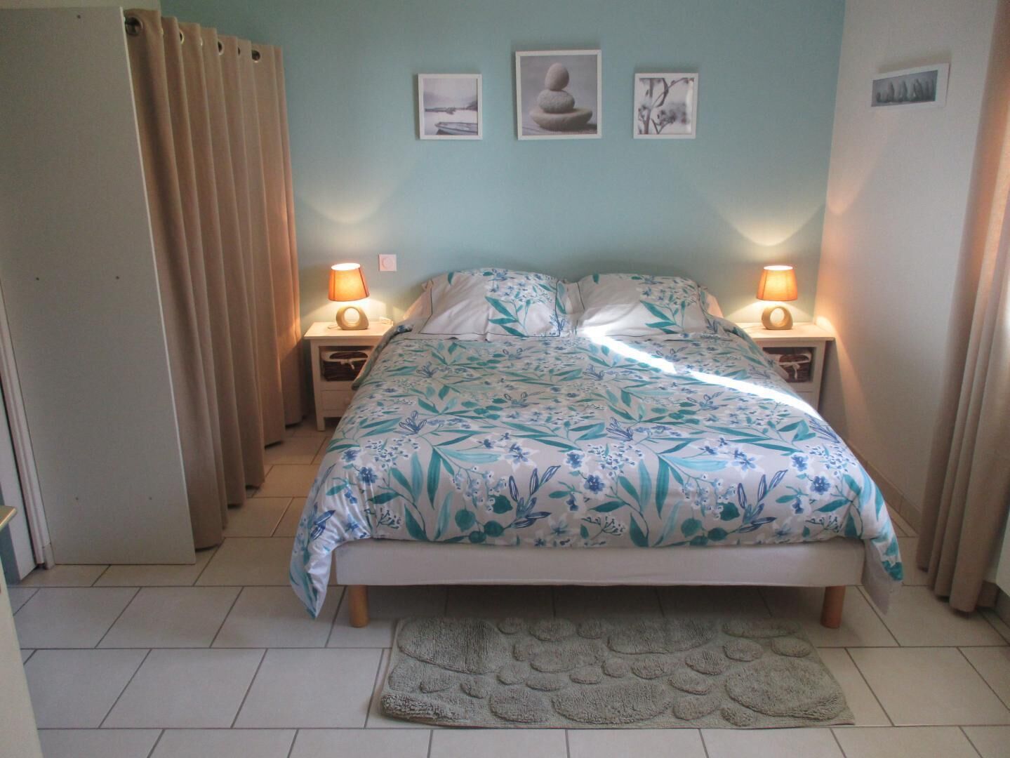 4 chambres, lit parapluie, Wi-Fi gratuit