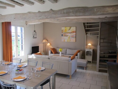 La Hêtraie - ANGIENS - Gîte