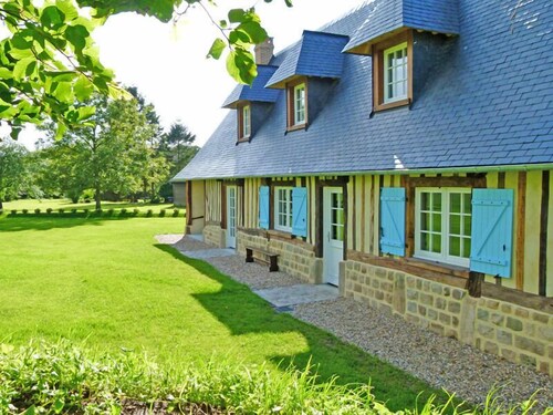 La Hêtraie - Angiens