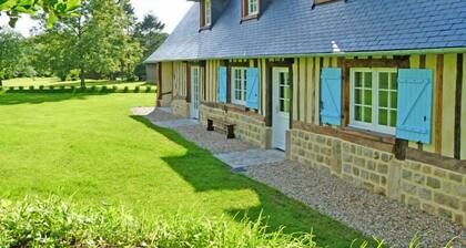 La Hêtraie - Angiens