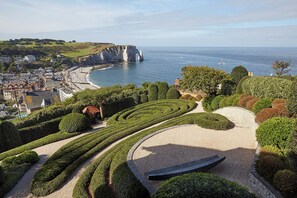 Property grounds - Côté Galets - Etretat (ETRETAT)