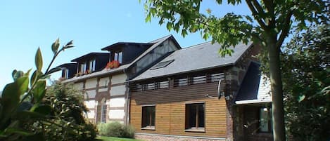 Extérieur