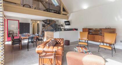 Le Pressoir - ST Jouin Bruneval