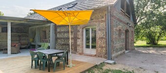 La Grange - ST Jouin Bruneval