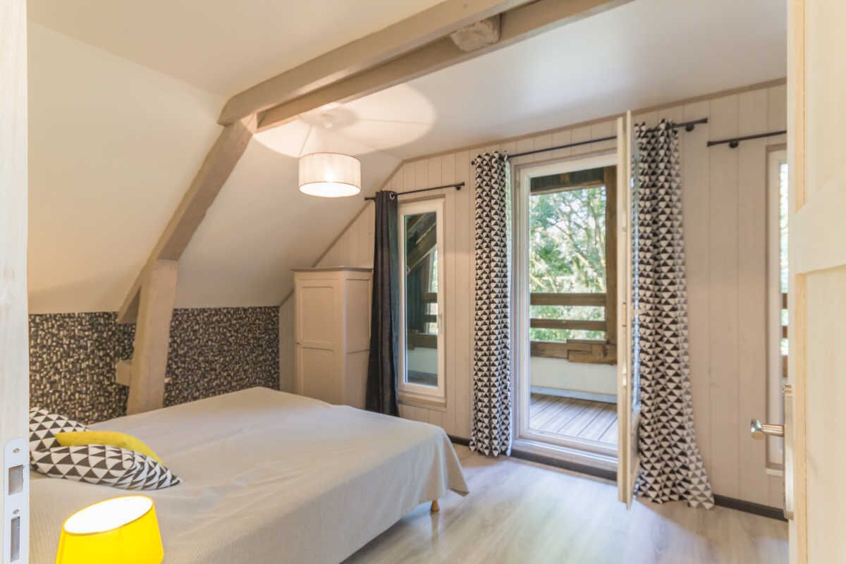 3 bedrooms, travel cot, free WiFi