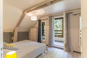 3 bedrooms, travel cot, free WiFi - La Grange - ST Jouin Bruneval (ST JOUIN BRUNEVAL)