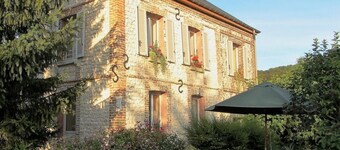 Le Gîte à Jules - Yville SUR Seine