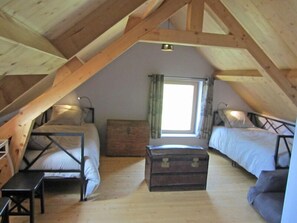 3 bedrooms, travel cot, free WiFi - Le Gîte à Jules - Yville SUR Seine (YVILLE SUR SEINE)