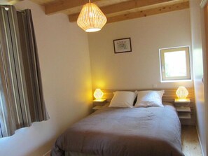 3 Schlafzimmer, Reisekinderbett, kostenloses WLAN