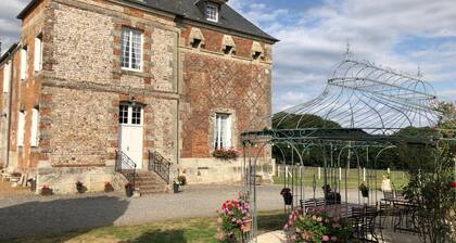 Le GĂźte du ChĂąteau - YPREVILLE BIVILLE