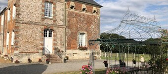 Le Gîte du Château - Ypreville Biville