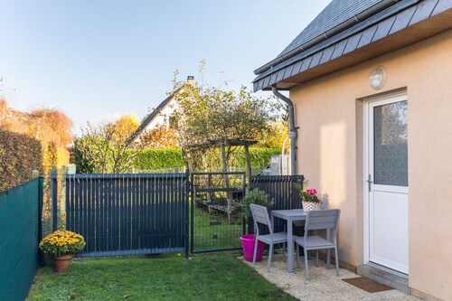 Gîtes de France® - L'appartement du Chanteclerc