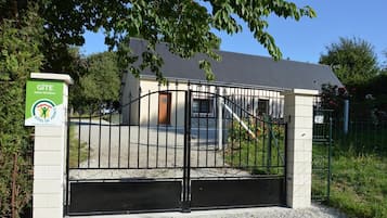Extérieur