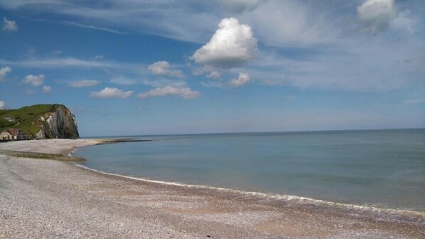 Beach - La Bergerie du Mauconduit (CRIQUETOT LE MAUCONDUIT)