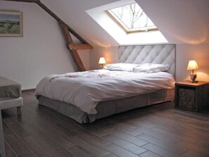 3 dormitorios, cuna de viaje, wifi gratis