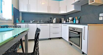 Le Saule - CANTELEU - City break