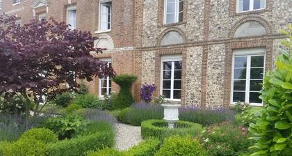 Manoir de Manoury - YPREVILLE BIVILLE