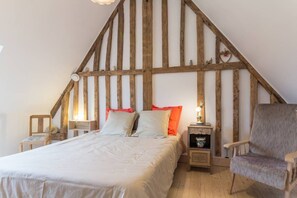 2 habitaciones, cuna de viaje y wifi gratis