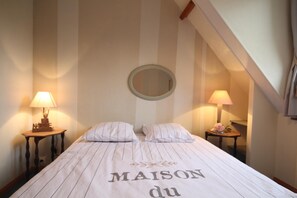 6 bedrooms, travel crib, free WiFi - Les Sources - Saint Martin LE Gaillard (SAINT MARTIN LE GAILLARD)