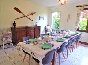 Dining - Les Sources - Saint Martin LE Gaillard (SAINT MARTIN LE GAILLARD)