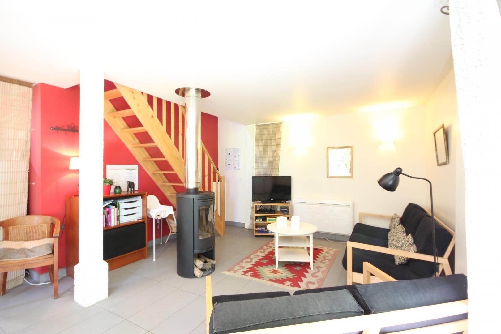 Télévision, lecteur de DVD