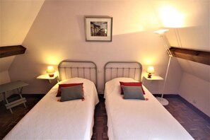 3 dormitorios, cuna de viaje, wifi gratis